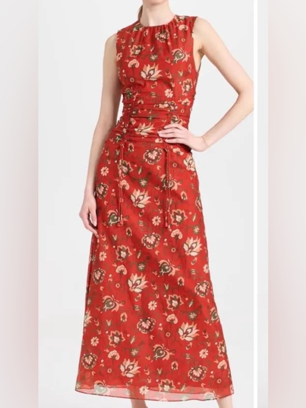 Sir. The Label Reyes Dress - Size Small AU 8 (AU 1) // US 2